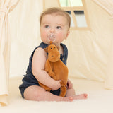 Max the Moose Pacifier Buddy