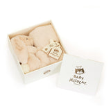 Bashful Luxe Bunny Soother - Willow