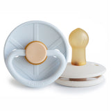 FRIGG Little Viking  Natural Rubber Pacifier Pack
