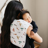 Premium Burp Cloths