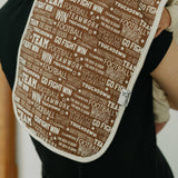 Premium Burp Cloths (Multiple Styles)