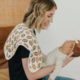 Premium Burp Cloths (Multiple Styles)