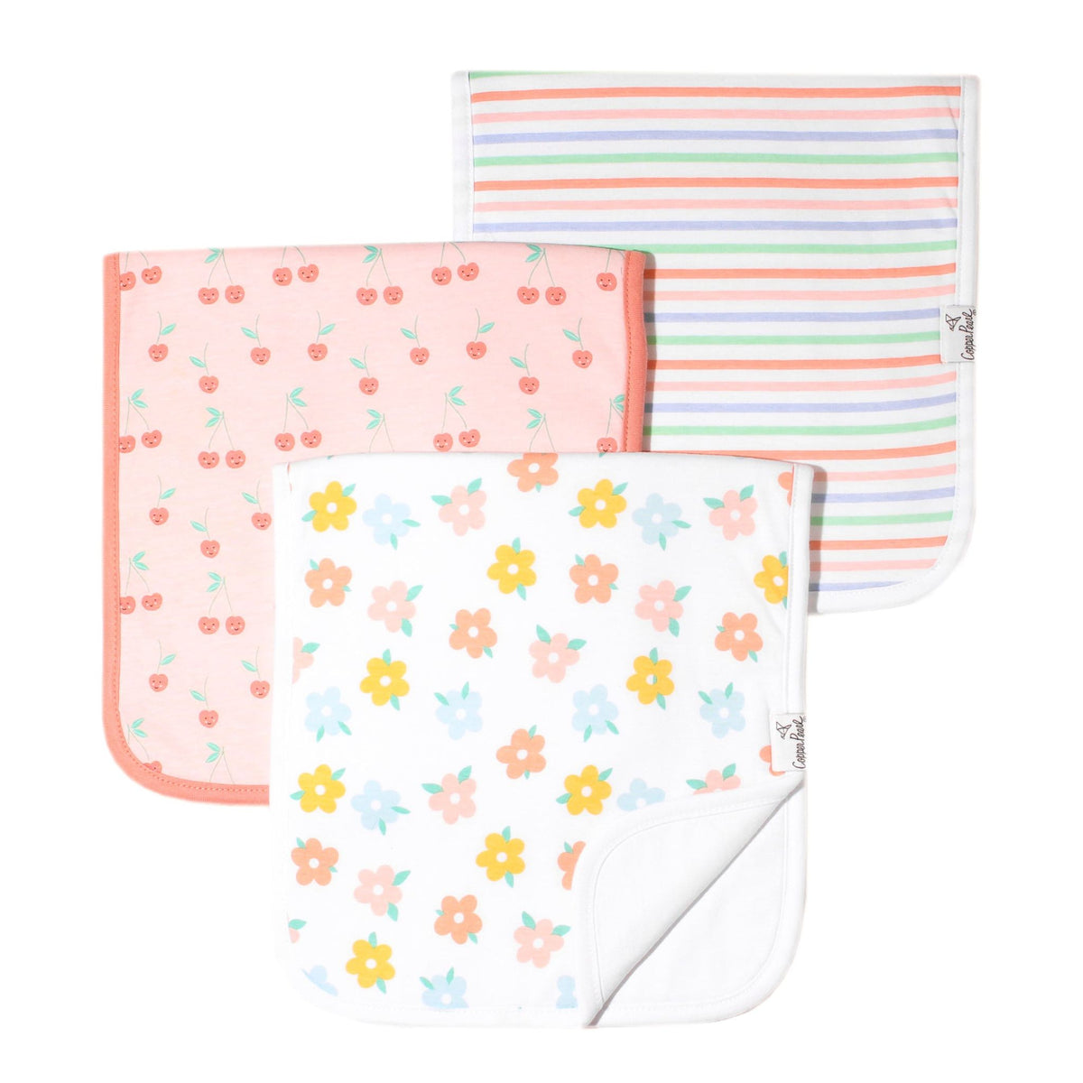 Premium Burp Cloths