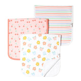 Premium Burp Cloths