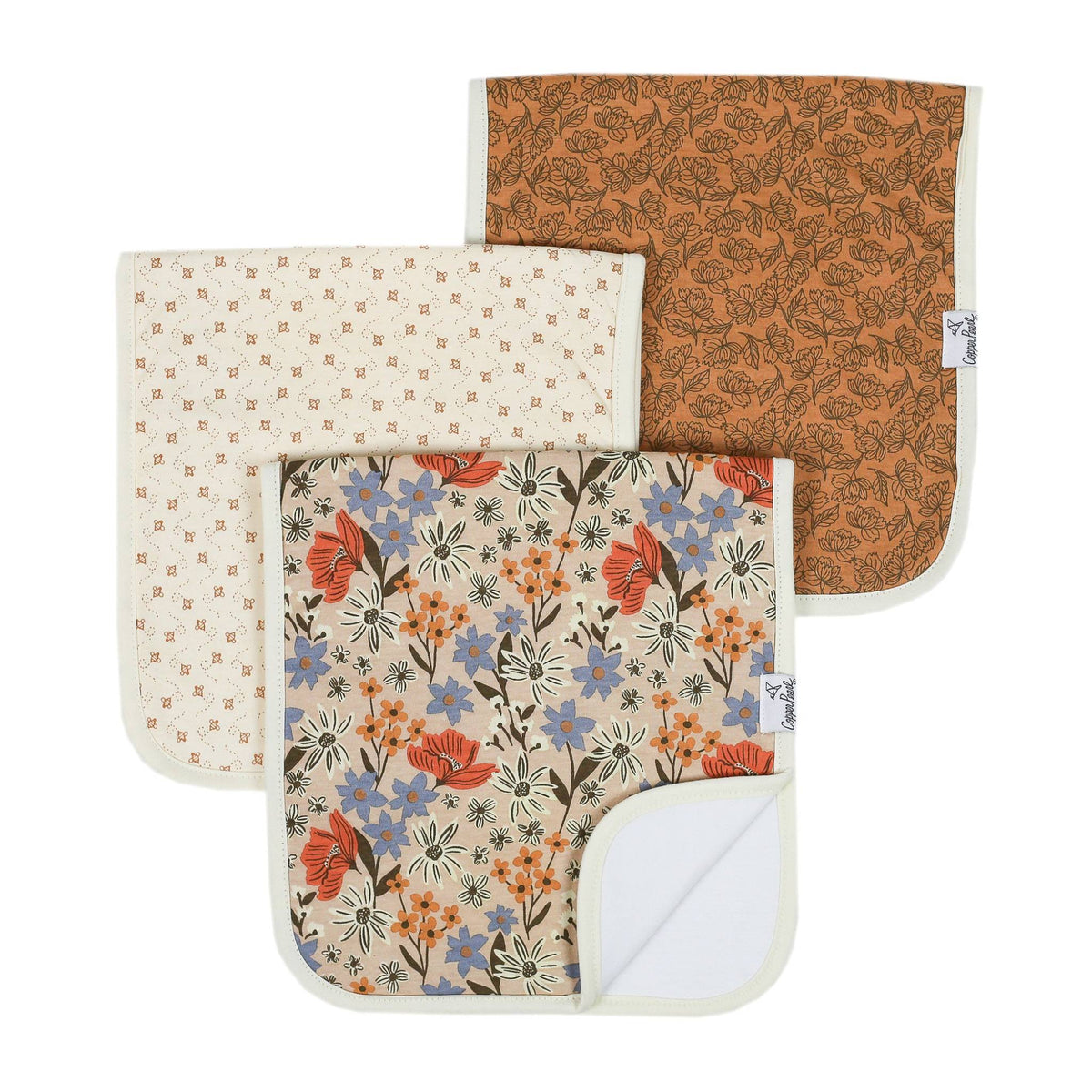 Premium Burp Cloths