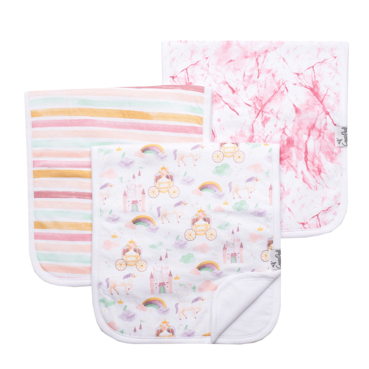 Premium Burp Cloths