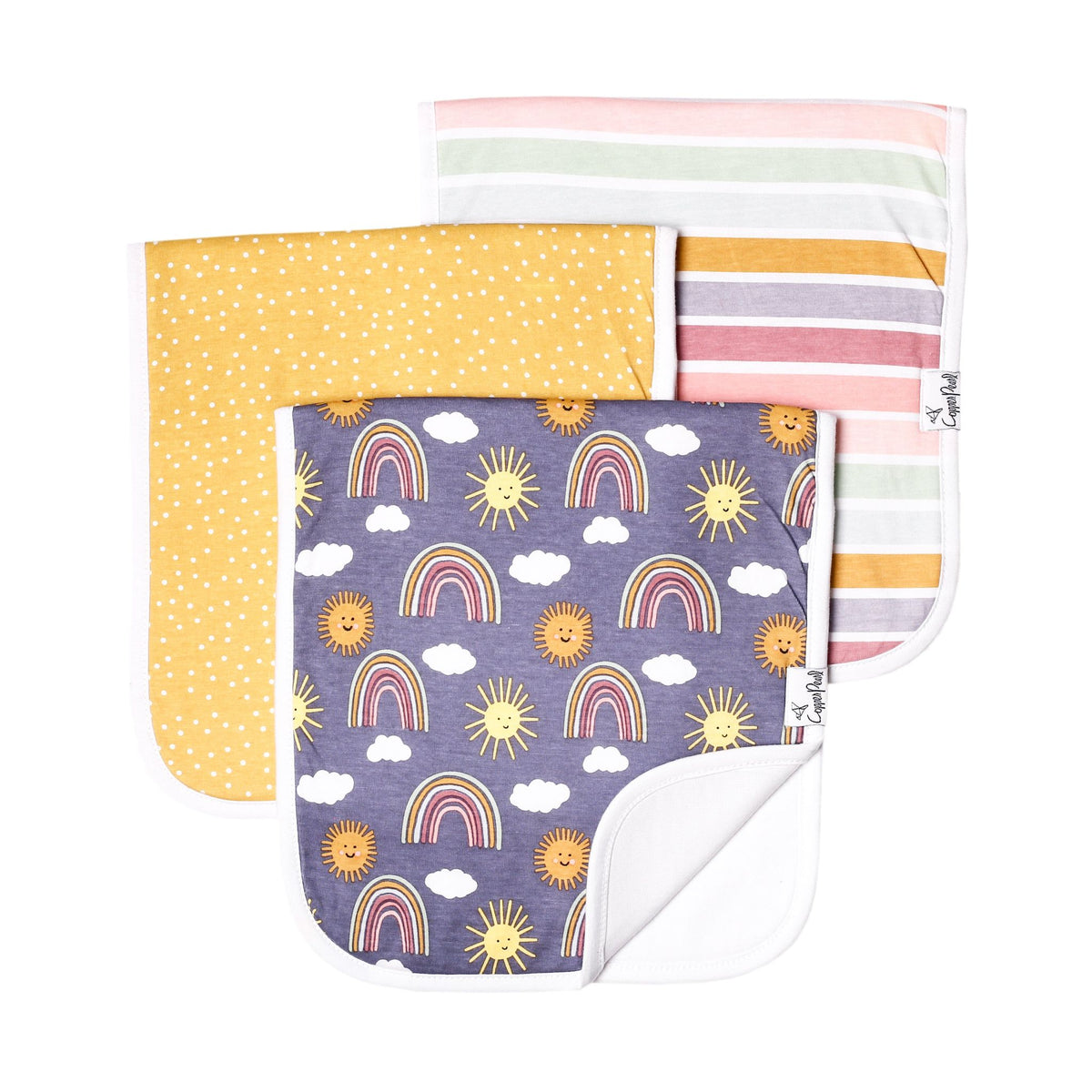 Premium Burp Cloths