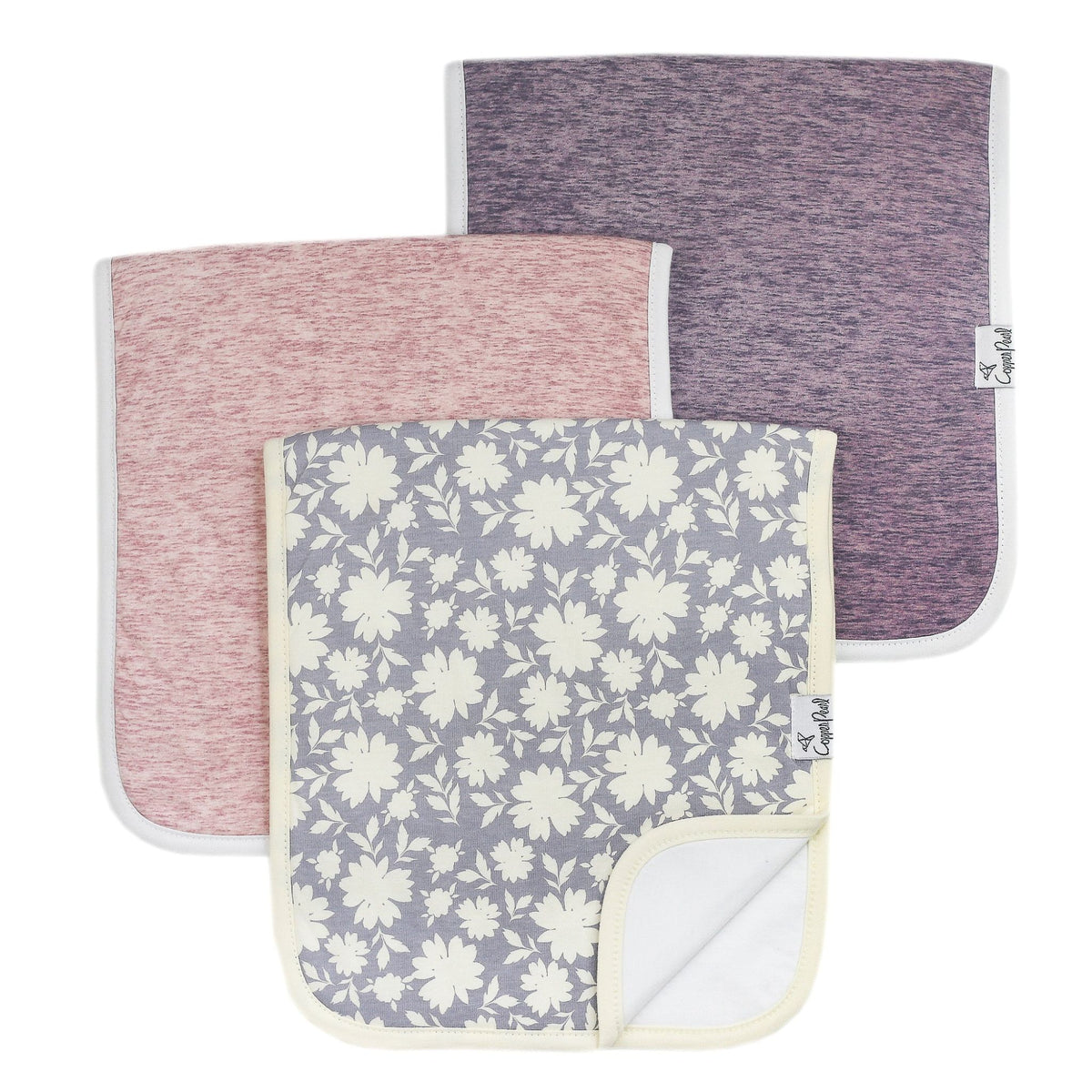 Premium Burp Cloths