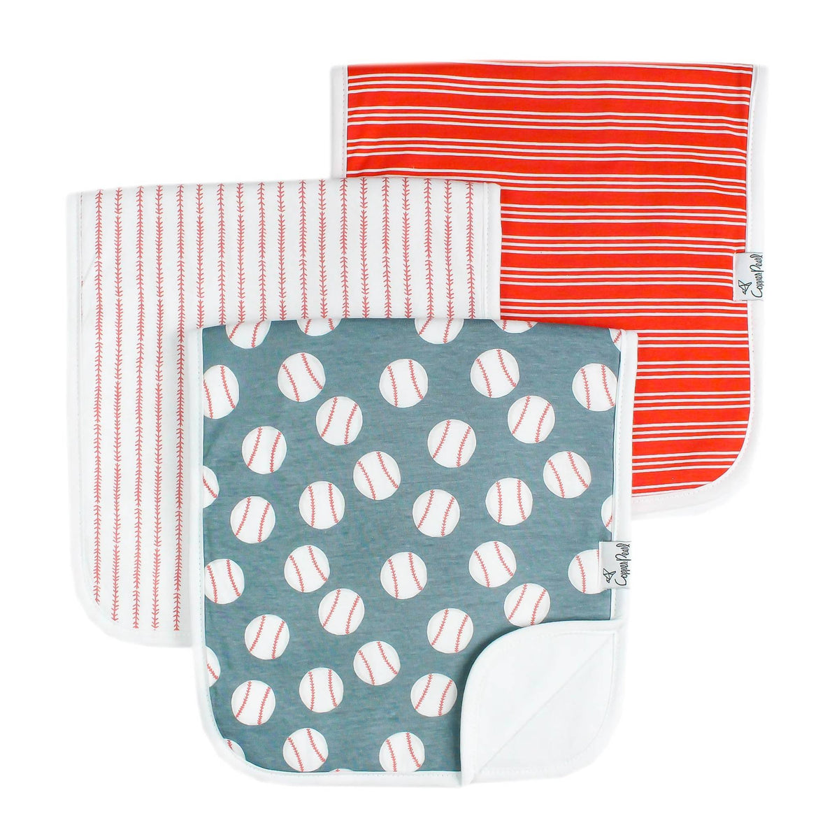 Premium Burp Cloths