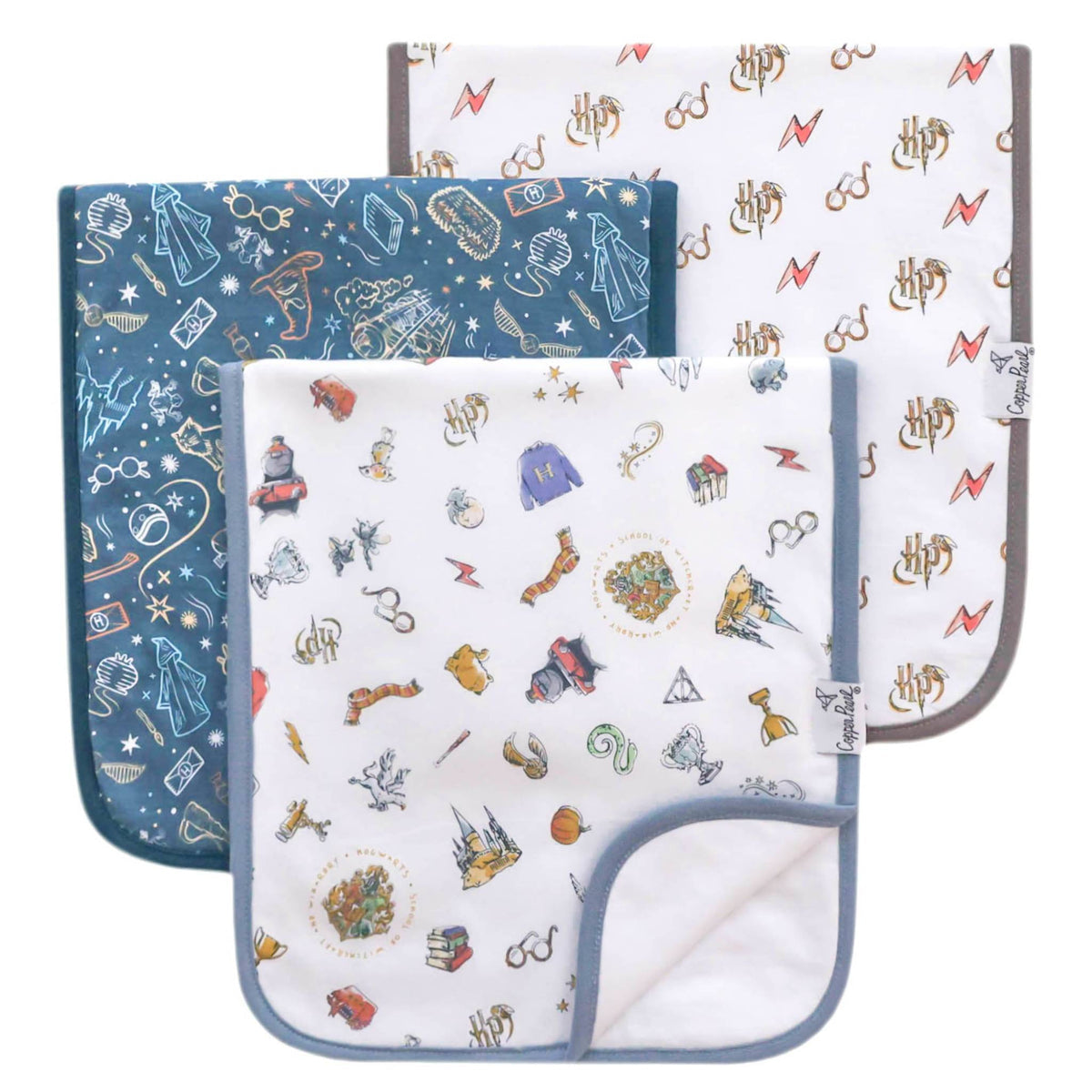 Premium Burp Cloths