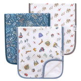 Premium Burp Cloths