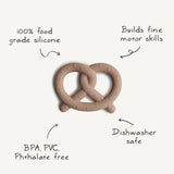 Pretzel Teether