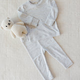 Stars Fog Modal Pajama Set