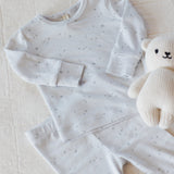 Stars Fog Modal Pajama Set