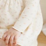 Fleur Long Sleeve Baby Dress