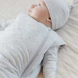 Modal Sleeping Bag - Stars Fog