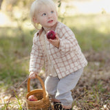 Ford Jacket - Rustic Plaid