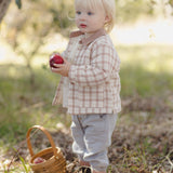Ford Jacket - Rustic Plaid
