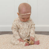 Long Sleeve Tee - Floral Vine