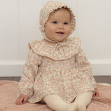 Thalia Romper - Pink Blossom