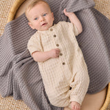 Hayes Jumpsuit - Natural