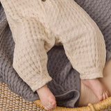 Hayes Jumpsuit - Natural