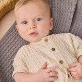 Hayes Jumpsuit - Natural