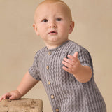 Hayes Jumpsuit - Slate