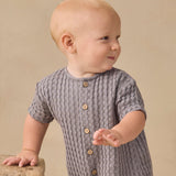Hayes Jumpsuit - Slate