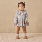 Thalia Romper - Cloud