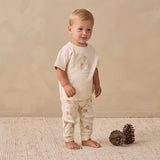 Boxy Tee - Little Turkey