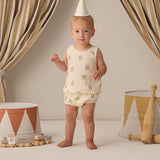 Woven Tank Set - Party Bears