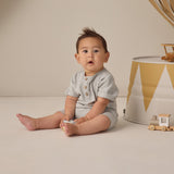 Short Sleeve One-Piece - Airplanes