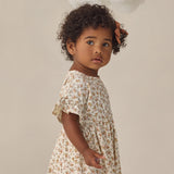 Bamboo Babydoll Dress - Wildflower