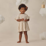 Bamboo Babydoll Dress - Wildflower