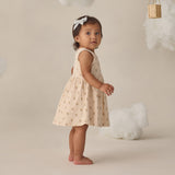 Ribbed Tank Dress - Buttercup