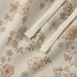 Drawstring Pant - Floral Vine