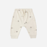 Drawstring Pant - Hedgehog