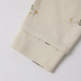 Drawstring Pant - Hedgehog