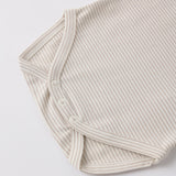 Short Sleeve Bodysuit Pack - Race Car + Oat Micro Stripe