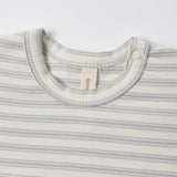 Jersey Bodysuit Pack - Squirrel + Cloud Stripe