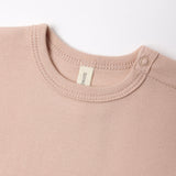 Jersey Bodysuit Pack - Floral Vine + Dusty Rose