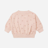 Relaxed Sweatshirt - Hearts