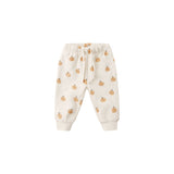 Relaxed Fleece Sweatpant - Smiley Pumpkins