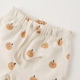 Relaxed Fleece Sweatpant - Smiley Pumpkins