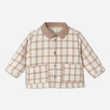 Ford Jacket - Rustic Plaid