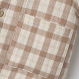 Ford Jacket - Rustic Plaid