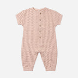 Hayes Jumpsuit - Dusty Rose