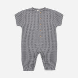 Hayes Jumpsuit - Slate