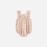 Maya Romper - Cherries